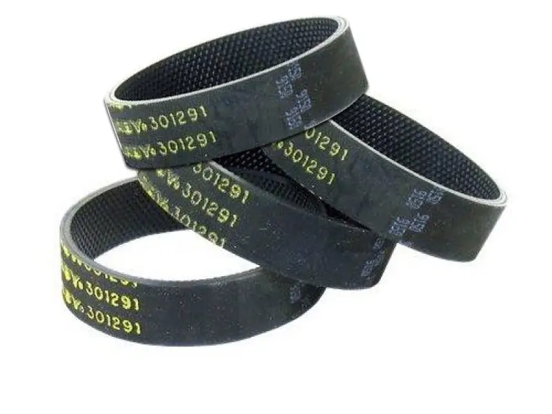 4x Genuine Kirby Brush Belt