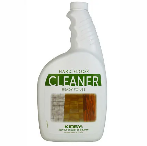 Kirby Hard Floor Cleaner Spray