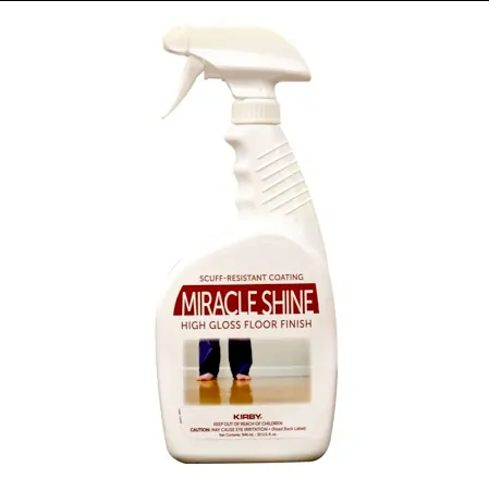 Miracle Shine High Gloss Finish