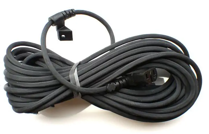 Kirby Power cord 240v for G3-G8