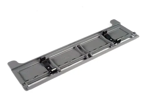 Hard floor plate