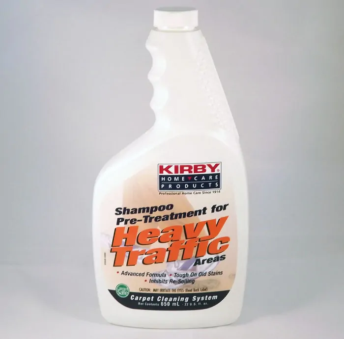 Shampoo Pre-Treatment Heavy Traffic Areas 650ml