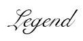 Kirby Legend logo